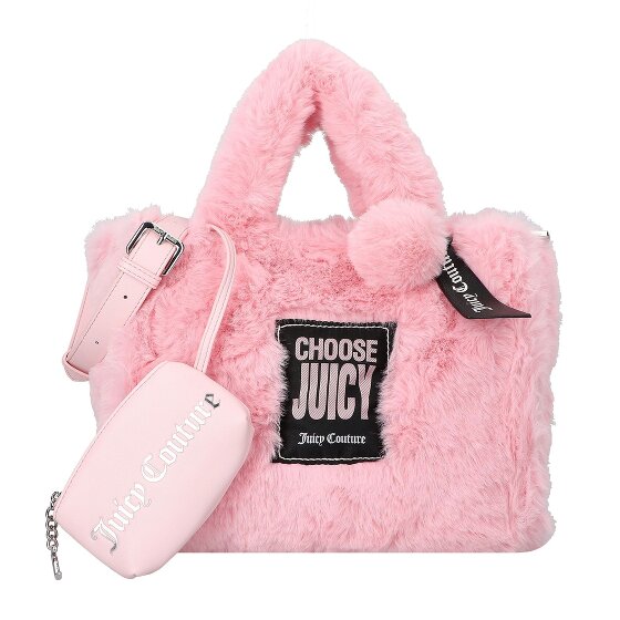 Juicy Couture Iris Fur Shopper Tas M 32 cm