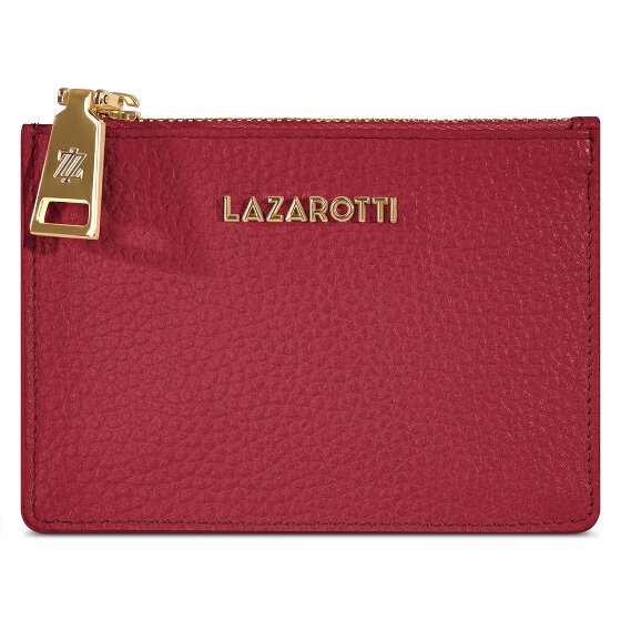 Lazarotti Bologna Leather Sleutel portemonnee Leer 11.5 cm