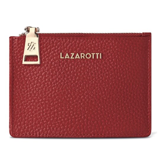 Lazarotti Bologna Leather Sleutel portemonnee Leer 11.5 cm