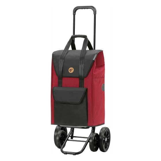 Andersen Shopper Quattro Shopper Senta Boodschappentrolley 58 cm