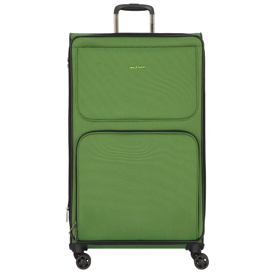 Stratic Bendigo Light Plus 4-wielige trolley 84 cm Laptopvak