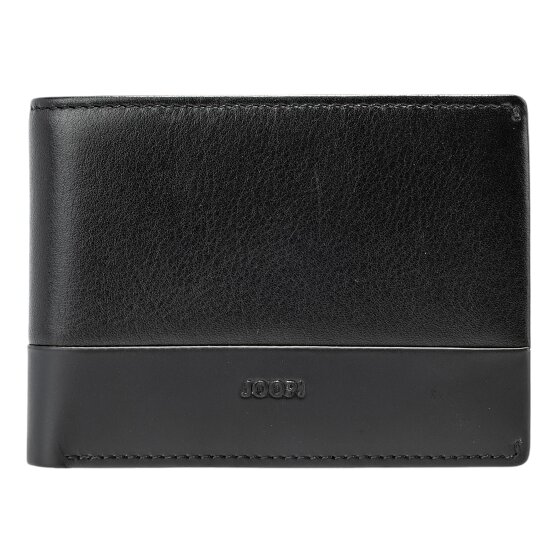 Joop! Manciano Alfredo Portemonnee RFID-bescherming Leer 11 cm