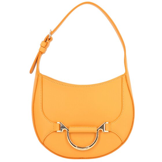 BORBONESE Schoudertas Leer 15 cm