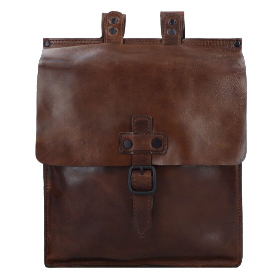 Harold's Aberdeen Stad rugzak Leer 31.5 cm