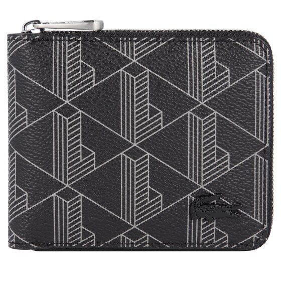 Lacoste The Blend Portemonnee RFID-bescherming 11 cm