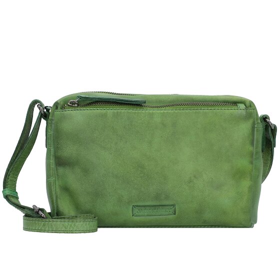 Jack Kinsky Nelson 1 schoudertas leer 24 cm