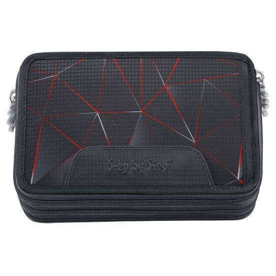 Step by Step XXL-potloodetui 43 stuks.