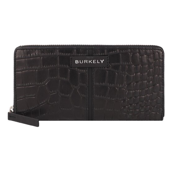Burkely Cool Colbie Portemonnee RFID-bescherming Leer 19 cm