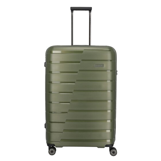 Travelite Air Base 4 wielen Trolley 77 cm