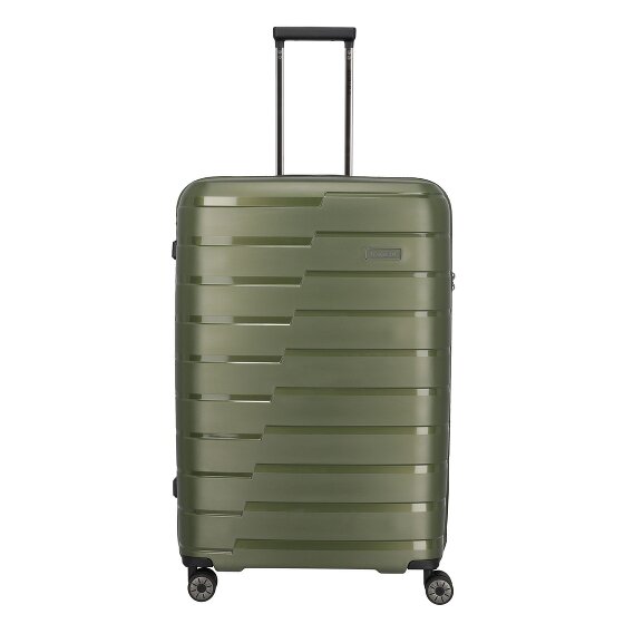 Travelite Air Base 4 wielen Trolley L 77 cm