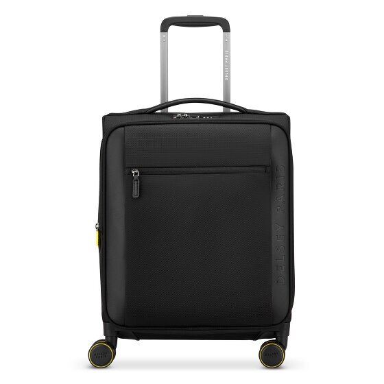 Delsey Paris Montmartre 3 4 wielen Cabinewagen 55 cm met uitbreidingsplooi Delsey Paris Montmartre 3 4 wielen Cabinewagen 55 cm met uitbreidingsplooi