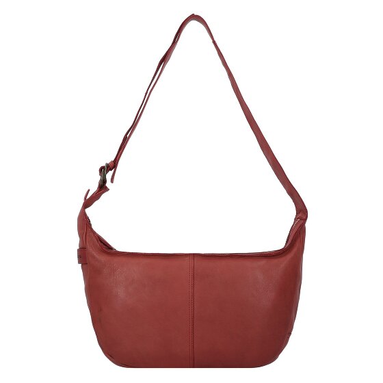Harold's Submarine Schoudertas Leder 39 cm