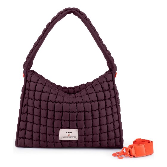 LES VISIONNAIRES Unio Hobo Schoudertas 47 cm