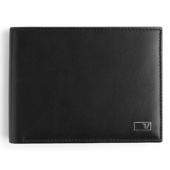 Roncato Firenze Portemonnee RFID Leer 12,5 cm