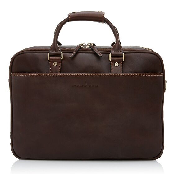 Castelijn & Beerens Verona aktetas RFID Leer 43 cm Laptopcompartiment
