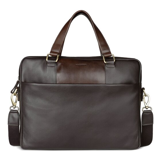 bugatti Ryan Aktentas Leder 39 cm Laptopvak