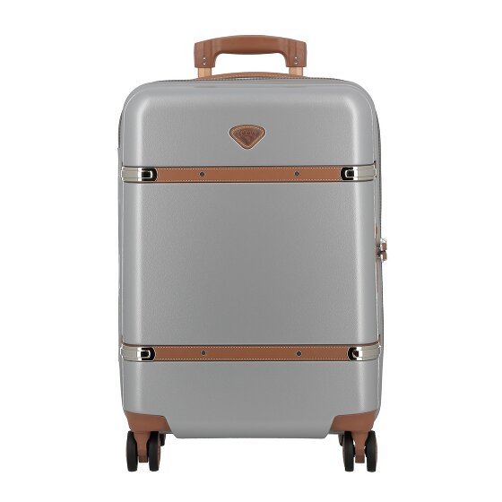 Jump Cassis Riviera ECO 4 wielen Cabinewagen S 55 cm