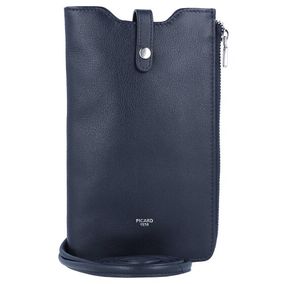 Picard Bingo Mobiel Tasje Leer 18 cm