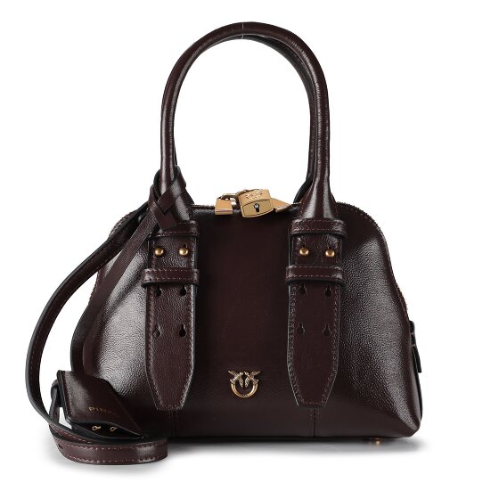 PINKO Handtas Leer 21 cm