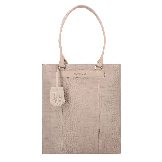 Burkely Casual Cayla Schoudertas Leer 33 cm Laptop compartiment