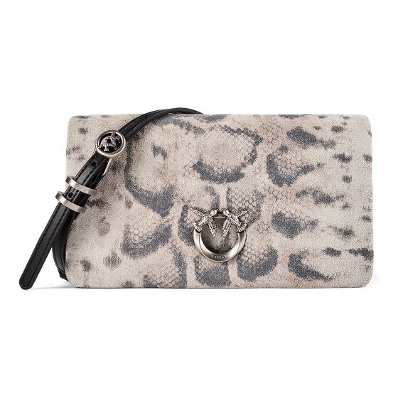 PINKO Love Click Clutch 20.5 cm