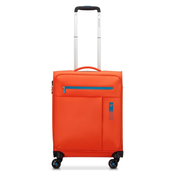 Roncato Lite Soft Neon 4 wielen Cabinewagen 55 cm
