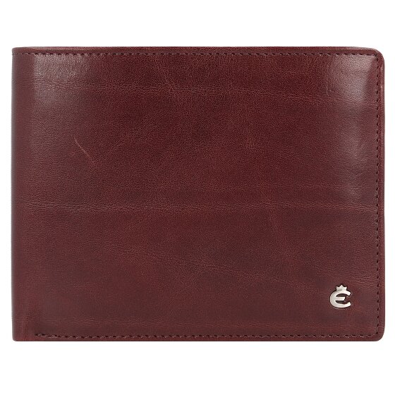 Esquire Toscana Portemonnee RFID-bescherming Leer 12 cm