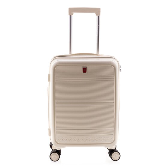 Gladiator 3500 4 wielen Cabinewagen 55 cm met uitbreidingsplooi