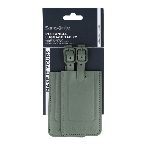 Samsonite Ta Revolution Bagagelabel 5 cm