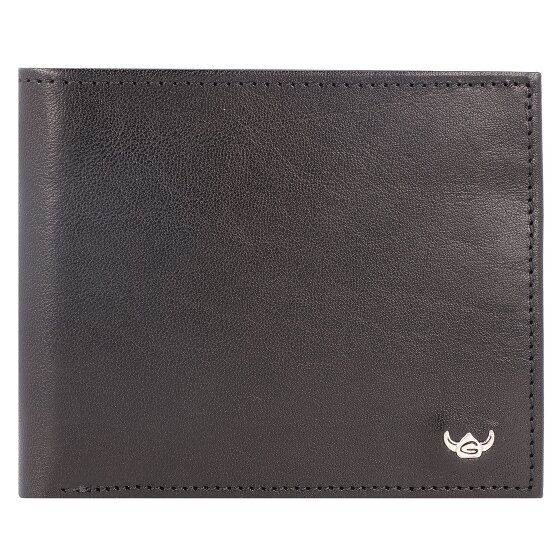 Golden Head Colorado Portemonnee RFID Leer 11 cm