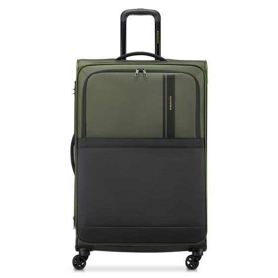 Roncato Metropolitan 4 wielen Trolley 78 cm met uitbreidingsplooi