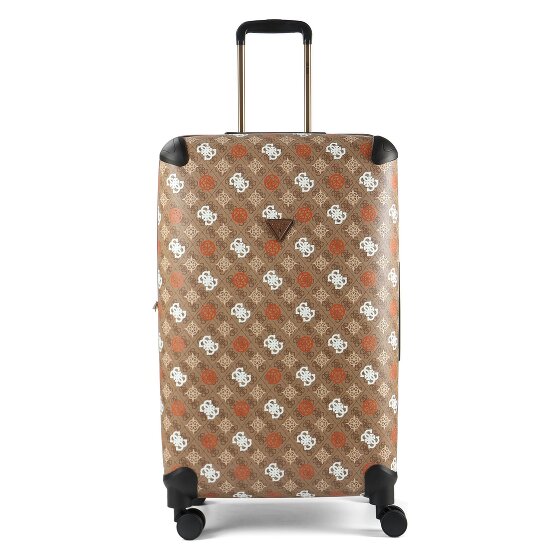 Guess Eliette 4-wiel trolley 77 cm met uitbreidingsplooi
