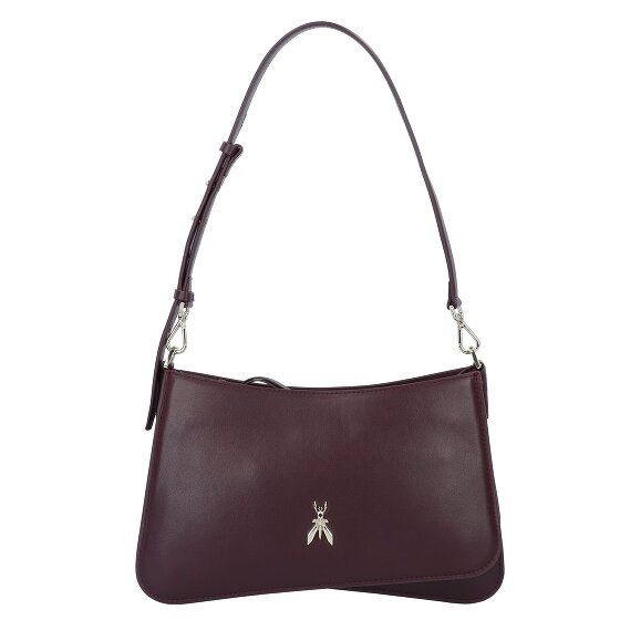 Patrizia Pepe Tris Schoudertas Leer 28.5 cm