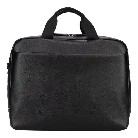 Jost Riga Aktentas RFID-bescherming 39 cm Laptopvak