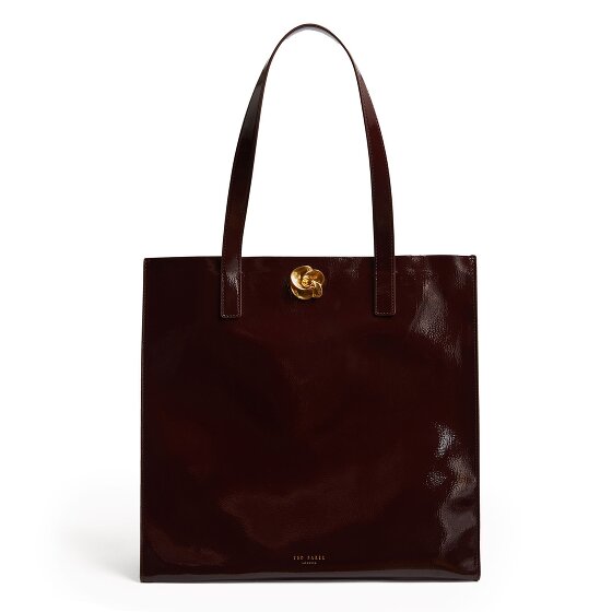 Ted Baker Rosenni Schoudertas Leer 36 cm