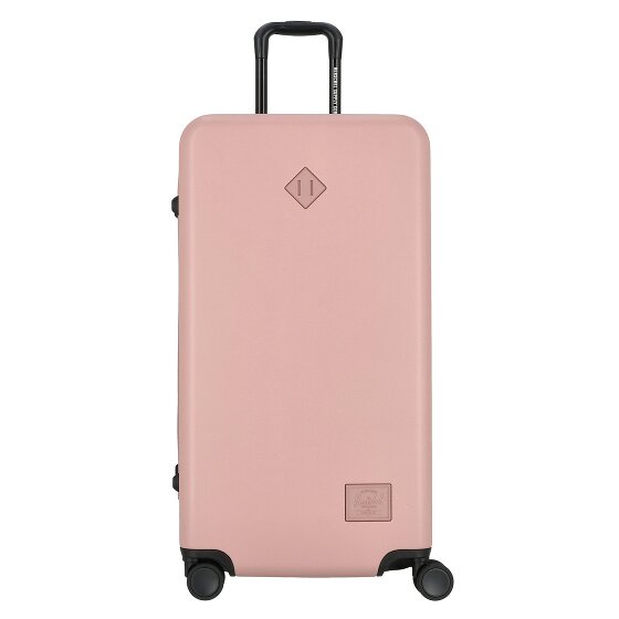 Herschel Heritage 4 wielen Trolley L 81 cm met uitbreidingsplooi