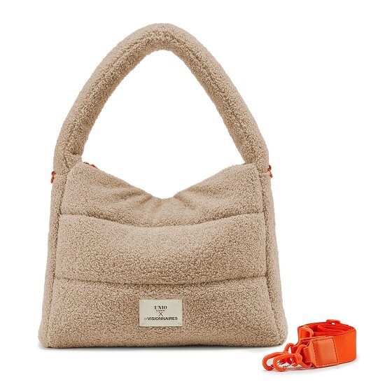 LES VISIONNAIRES Unio Hobo Schoudertas 34 cm