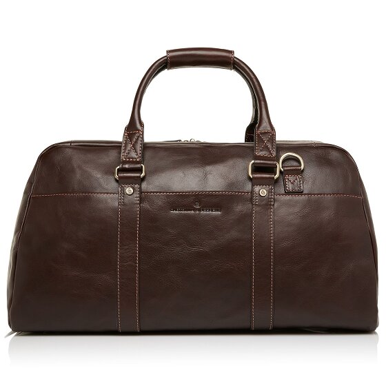 Castelijn & Beerens Verona Weekender Reistas RFID Leer 55 cm