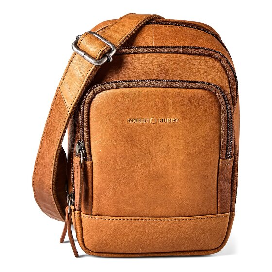 Greenburry Fiorentina Leder 23 cm