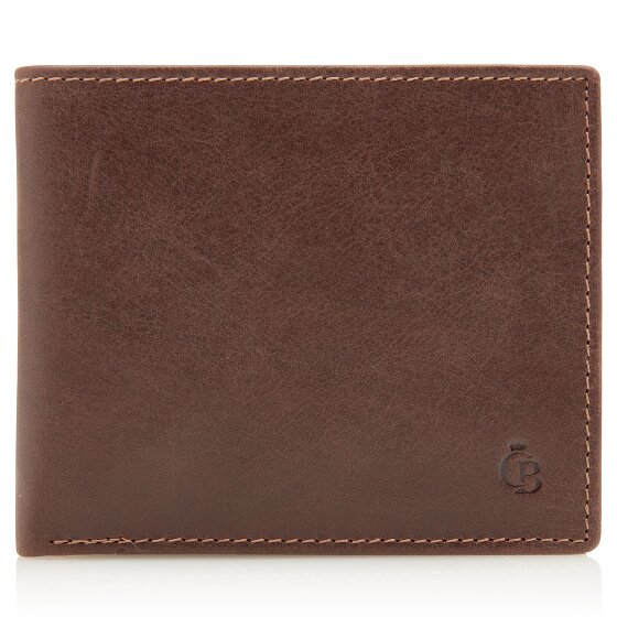 Castelijn & Beerens Canyon Portemonnee RFID Leer 11 cm