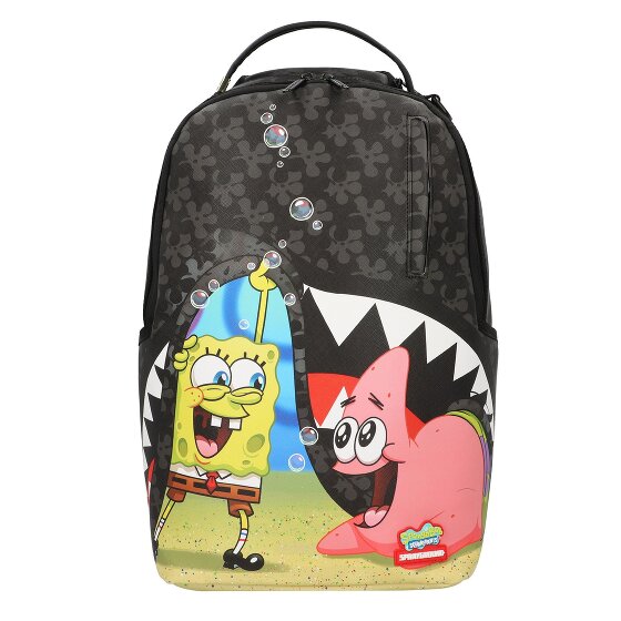 Sprayground Spongebob Dagrugzak 43 cm Laptop compartiment