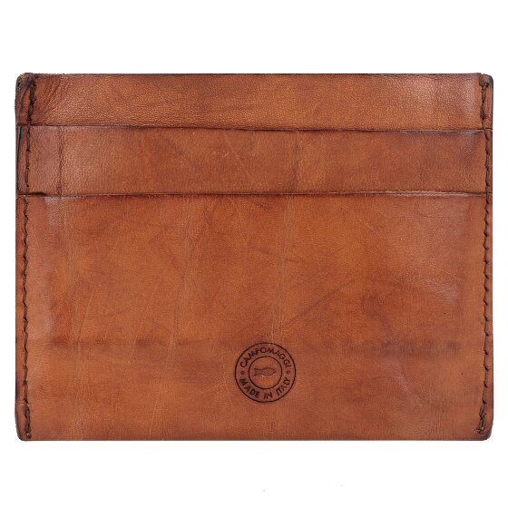Campomaggi Parigi Kredietkaart etui Leer 11.5 cm