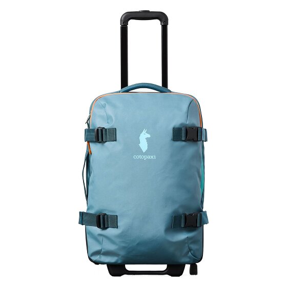 Cotopaxi Allpa 38 L 2 wielen Cabinewagen 54 cm