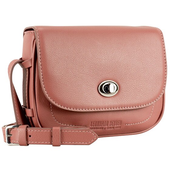 Leonhard Heyden Nizza Schoudertas Leer 20 cm