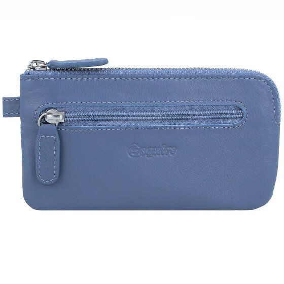 Esquire Viktoria Sleuteletui Leer 12 cm
