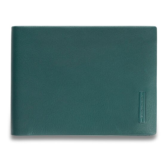 Roncato Detroit Portemonnee RFID-bescherming Leer 12.5 cm