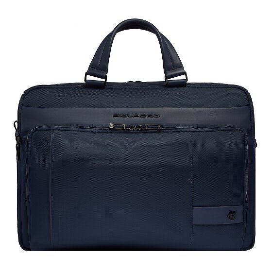 Piquadro Wollem Aktentas 30 cm Laptopvak