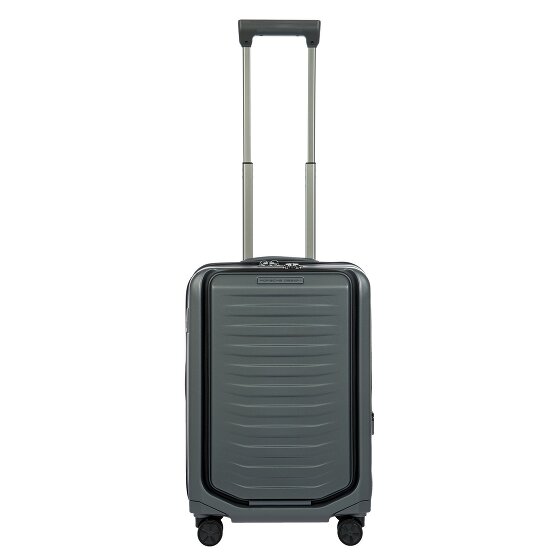 Porsche Design Roadster 4 wielen Cabinewagen S 55 cm Laptop compartiment met uitbreidingsplooi