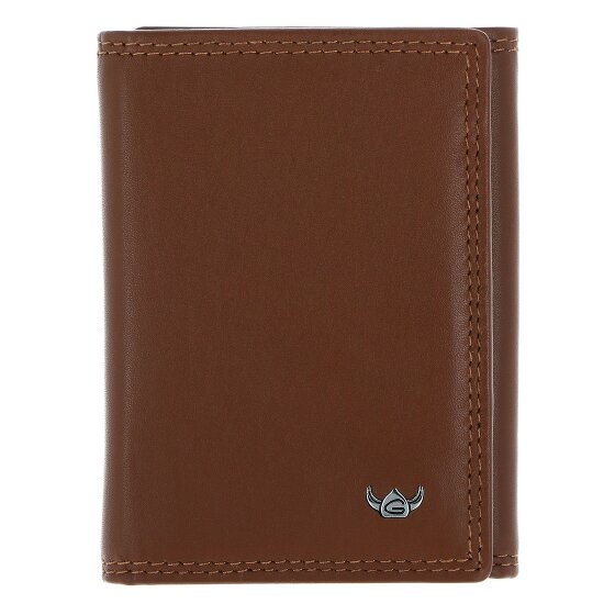 Golden Head Polo Portemonnee RFID-bescherming Leder 10 cm