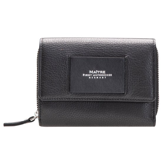 Maître Ellern Diethilde Portemonnee RFID-bescherming Leer 13 cm